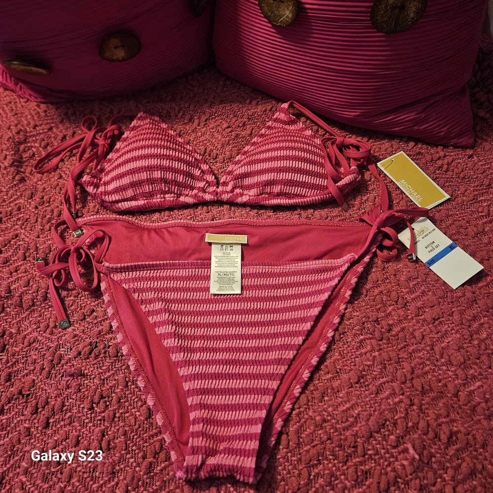 !!!HOT!!! Michael Kors Bikini Set